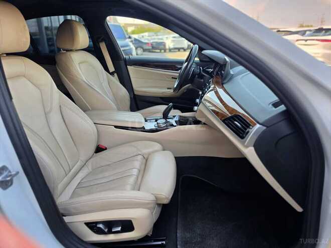 BMW 530 2017, 182,000 km - 2.0 l - Bakı