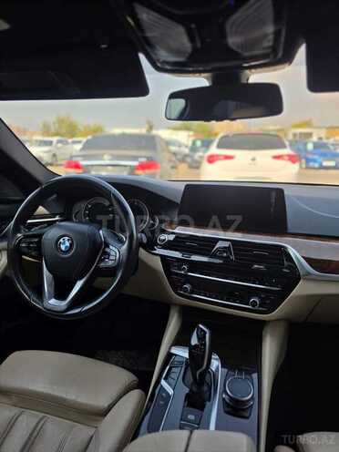 BMW 530 2017, 182,000 km - 2.0 l - Bakı
