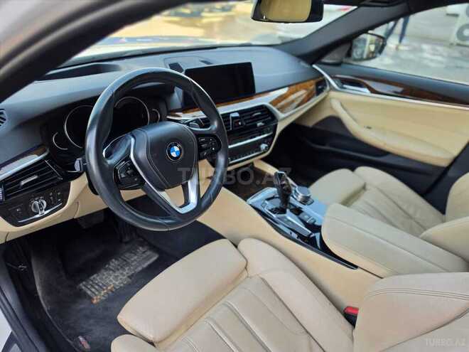 BMW 530 2017, 182,000 km - 2.0 l - Bakı