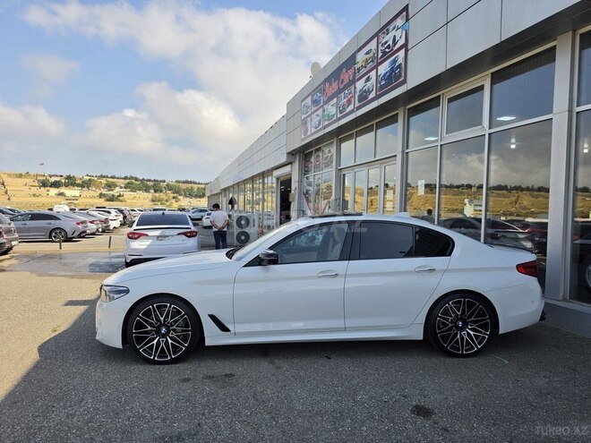 BMW 530 2017, 182,000 km - 2.0 l - Bakı