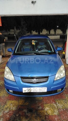 Kia Pride 2007, 412,158 km - 1.5 l - Bakı
