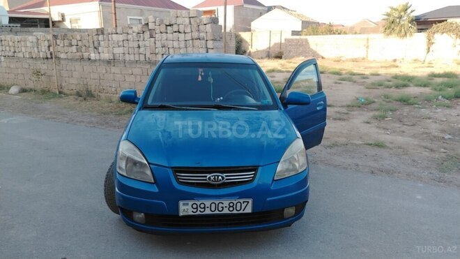 Kia Pride 2007, 412,158 km - 1.5 l - Bakı
