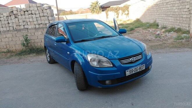 Kia Pride 2007, 412,158 km - 1.5 l - Bakı