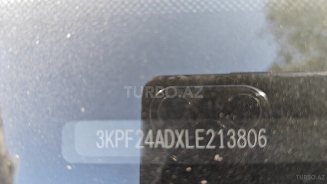 Kia Forte 2020, 129,800 km - 2.0 l - Bakı