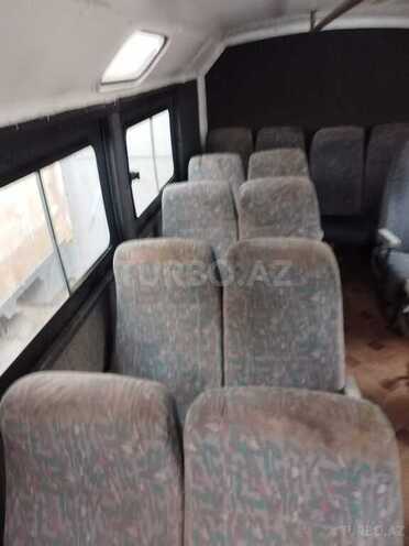KamAz 43118 1999, 98,125 km - 11.0 l - Bakı