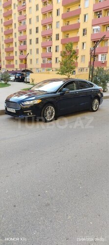 Ford Fusion (North America) 2014, 225,000 km - 1.5 l - Sumqayıt