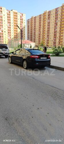 Ford Fusion (North America) 2014, 225,000 km - 1.5 l - Sumqayıt