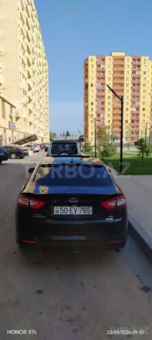 Ford Fusion (North America) 2014, 225,000 km - 1.5 l - Sumqayıt