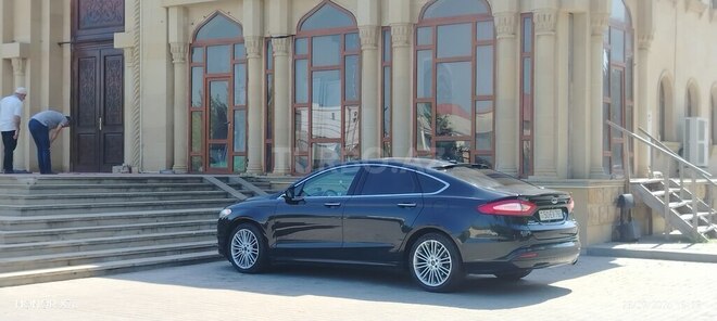 Ford Fusion (North America) 2014, 225,000 km - 1.5 l - Sumqayıt