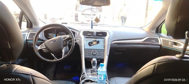Ford Fusion (North America) 2014, 225,000 km - 1.5 l - Sumqayıt