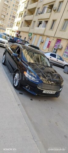Ford Fusion (North America) 2014, 225,000 km - 1.5 l - Sumqayıt