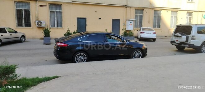 Ford Fusion (North America) 2014, 225,000 km - 1.5 l - Sumqayıt