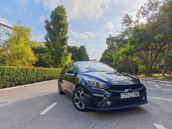 Kia Forte 2020, 129,800 km - 2.0 l - Bakı