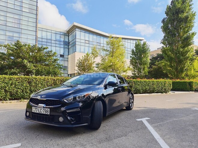 Kia Forte 2020, 129,800 km - 2.0 l - Bakı