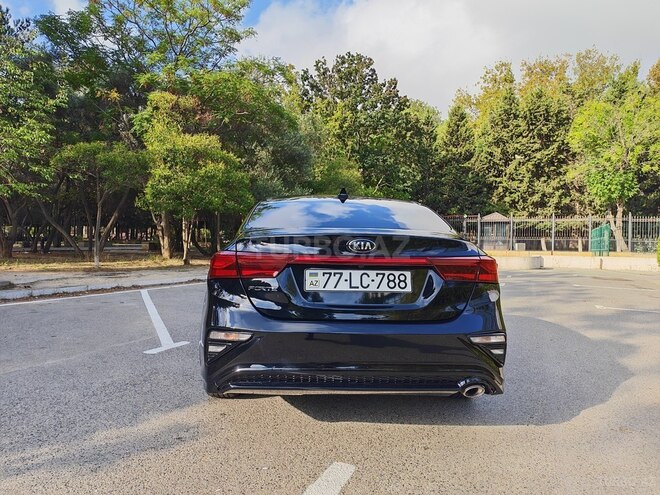 Kia Forte 2020, 129,800 km - 2.0 l - Bakı