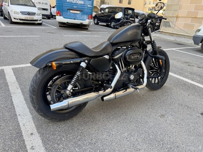Harley-Davidson XL883N Sportster Iron 883 2014, 13,750 km - 0.9 l - Bakı