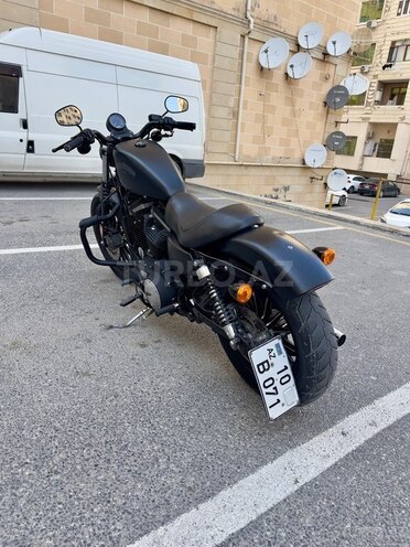 Harley-Davidson XL883N Sportster Iron 883 2014, 13,750 km - 0.9 l - Bakı