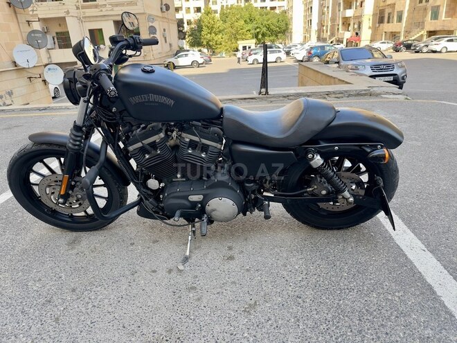 Harley-Davidson XL883N Sportster Iron 883 2014, 13,750 km - 0.9 l - Bakı