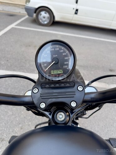 Harley-Davidson XL883N Sportster Iron 883 2014, 13,750 km - 0.9 l - Bakı