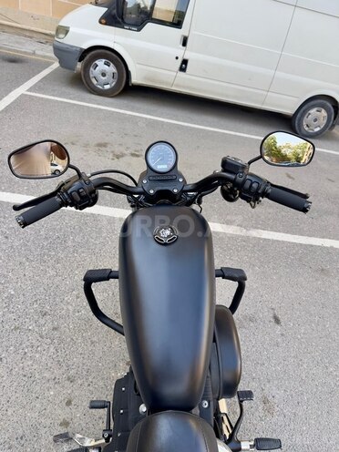 Harley-Davidson XL883N Sportster Iron 883 2014, 13,750 km - 0.9 l - Bakı