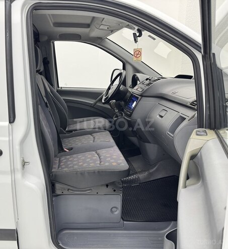 Mercedes Vito 2008, 234,900 km - 2.1 l - Bakı
