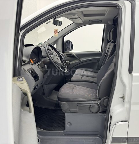 Mercedes Vito 2008, 234,900 km - 2.1 l - Bakı