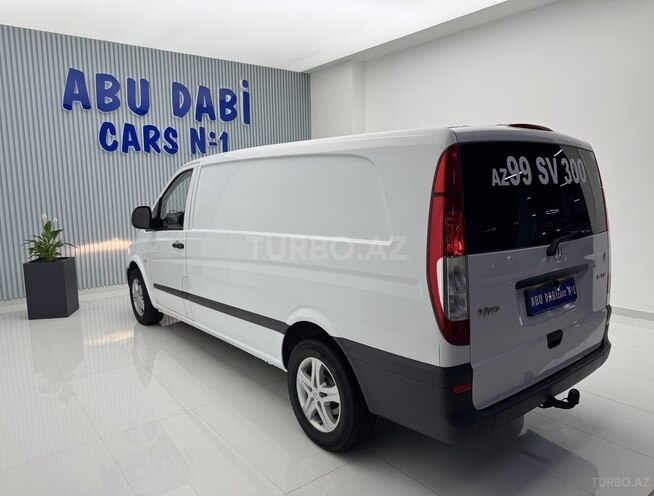 Mercedes Vito 2008, 234,900 km - 2.1 l - Bakı
