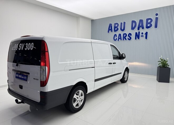 Mercedes Vito 2008, 234,900 km - 2.1 l - Bakı