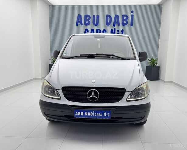 Mercedes Vito 2008, 234,900 km - 2.1 l - Bakı