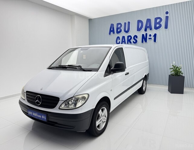 Mercedes Vito 2008, 234,900 km - 2.1 l - Bakı