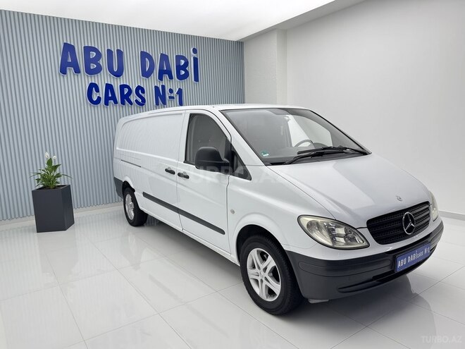 Mercedes Vito 2008, 234,900 km - 2.1 l - Bakı
