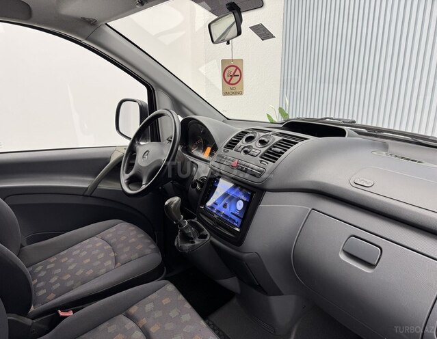 Mercedes Vito 2008, 234,900 km - 2.1 l - Bakı