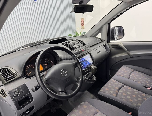 Mercedes Vito 2008, 234,900 km - 2.1 l - Bakı