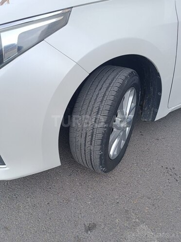 Toyota Corolla 2015, 248,000 km - 1.6 l - Xaçmaz