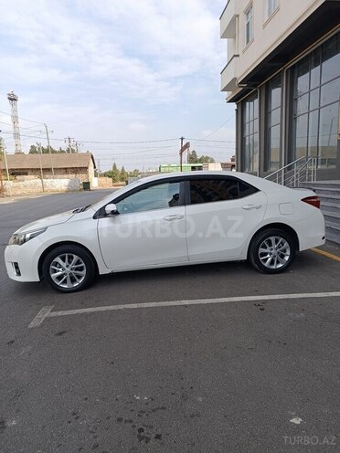 Toyota Corolla 2015, 248,000 km - 1.6 l - Xaçmaz