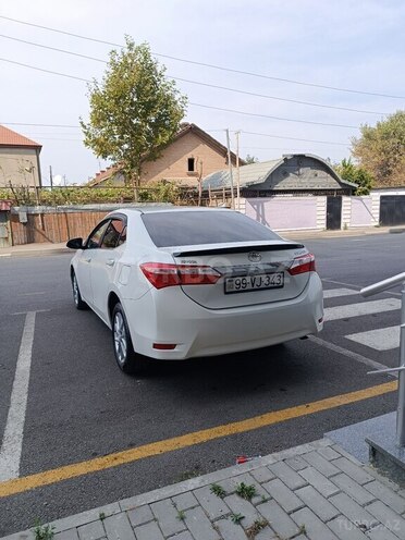Toyota Corolla 2015, 248,000 km - 1.6 l - Xaçmaz