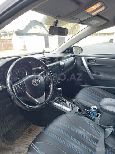 Toyota Corolla 2015, 248,000 km - 1.6 l - Xaçmaz