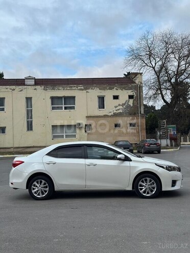 Toyota Corolla 2015, 248,000 km - 1.6 l - Xaçmaz