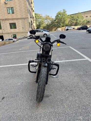 Harley-Davidson XL883N Sportster Iron 883 2014, 13,750 km - 0.9 l - Bakı