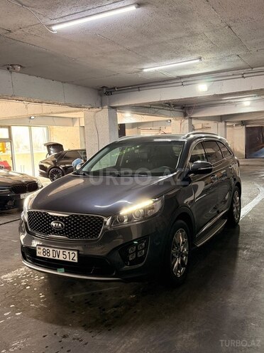 Kia Sorento 2017, 131,000 km - 2.0 l - Bakı