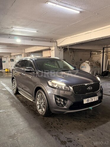 Kia Sorento 2017, 131,000 km - 2.0 l - Bakı