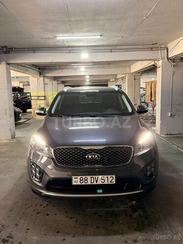 Kia Sorento 2017, 131,000 km - 2.0 l - Bakı