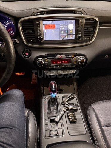 Kia Sorento 2017, 131,000 km - 2.0 l - Bakı