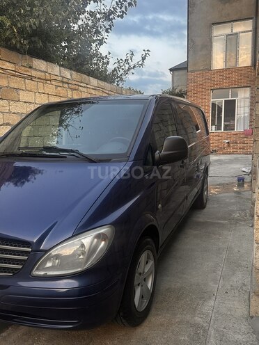 Mercedes Vito 2008, 287,450 km - 2.1 l - Bakı