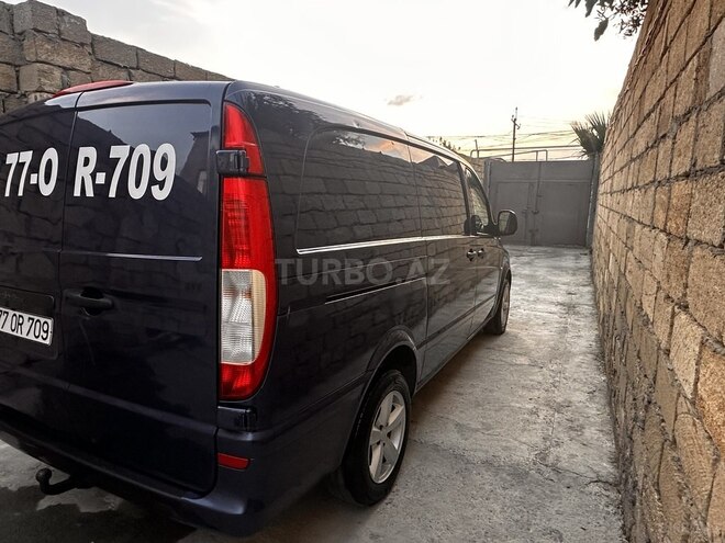 Mercedes Vito 2008, 287,450 km - 2.1 l - Bakı