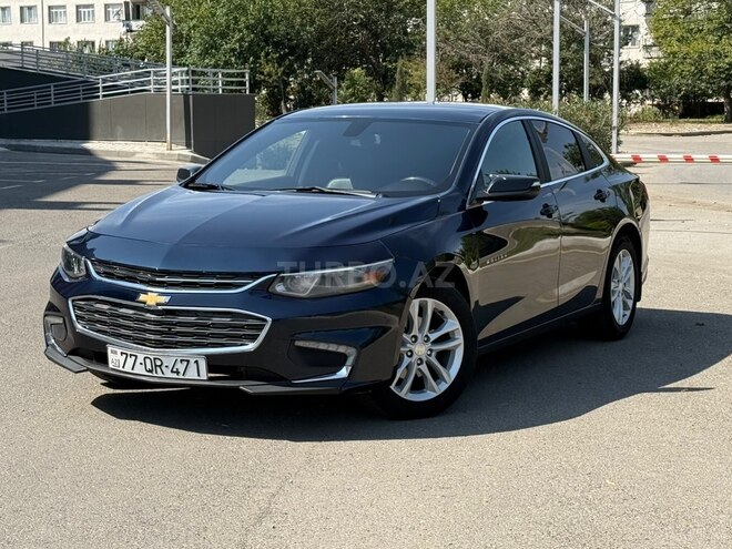 Chevrolet Malibu 2017, 213,658 km - 1.5 l - Gəncə