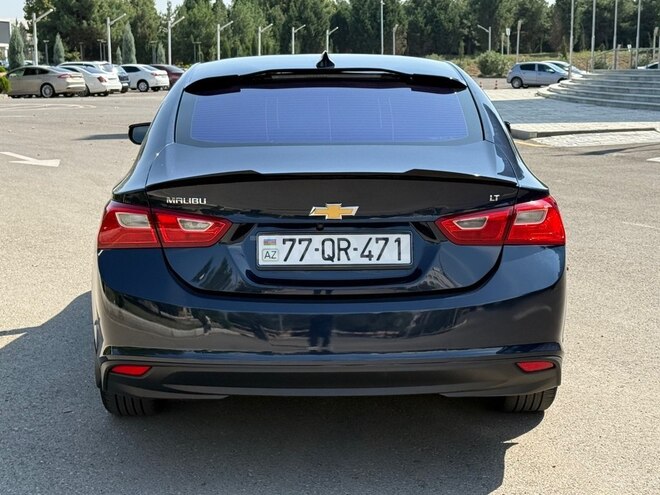 Chevrolet Malibu 2017, 213,658 km - 1.5 l - Gəncə