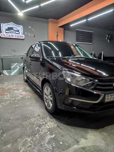 LADA (VAZ) Granta 2019, 100,000 km - 1.6 л - Bakı