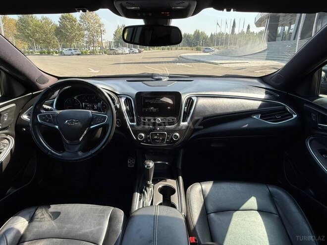 Chevrolet Malibu 2017, 213,658 km - 1.5 l - Gəncə