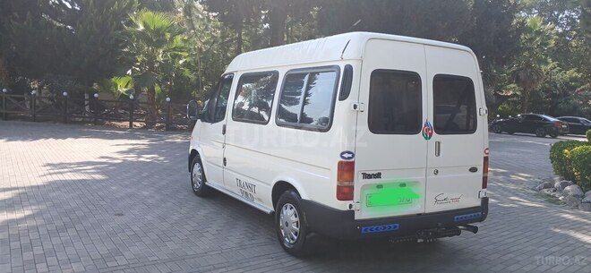 Ford Transit 1998, 454,575 km - 2.5 л - Bakı